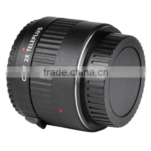 Hot Selling Viltrox C-AF 2X Teleplus for Canon EF Lens With High Quality Optical Filming Glass photo-5