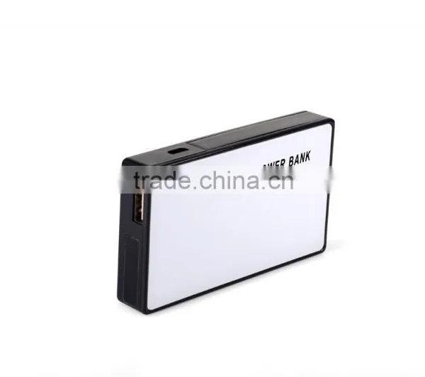 Real 4000MAH Power Bank Wifi Mini DV ,FHD 1080P H.264 No Pinhole Design Power Bank Wifi Camera photo-5