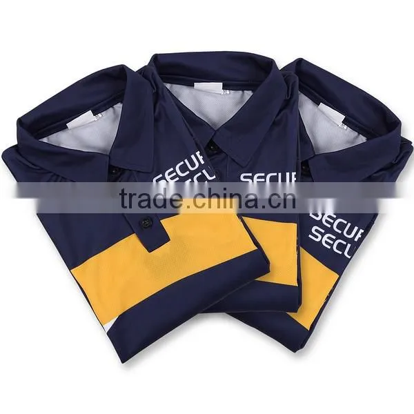 100% Polyester Polo Shirt, Sport Polo Shirt, Custom Polo photo-3