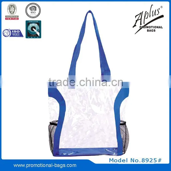 2015promotional Waterproof Sided Shopping Bag/bags photo-5
