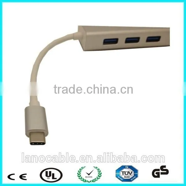 USB 10g Ethernet Lan Cards Adapter Type c to Ethernet Adapter photo-4