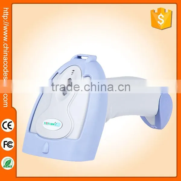 OEM and ODM Bluetooth Laser Barcode Scanner High Quality and Super Decording for Supermarket NT-2015LY photo-6