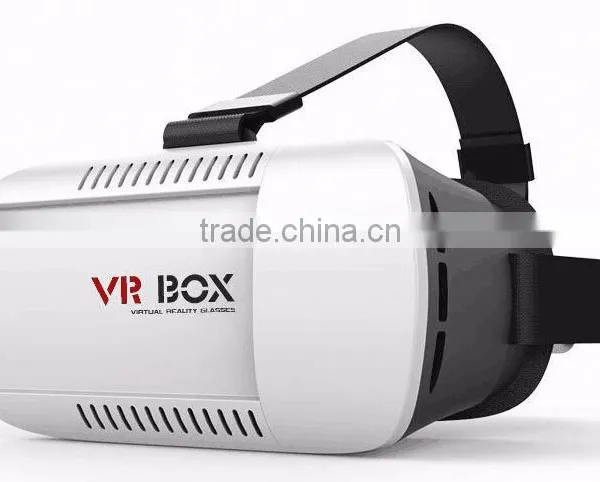 2016 Hot Sales Original VR BOX VR 3D Virtual Reality Glasses Google Cardboard 3D Glasses Rift photo-4