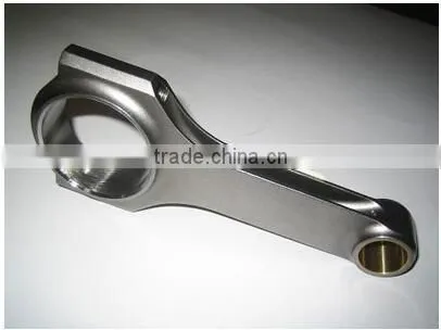 Connecting Rods Used For Toyota 4AG-2 CC122mm, H-Beam,20mm or 20.005mm Pin photo-3