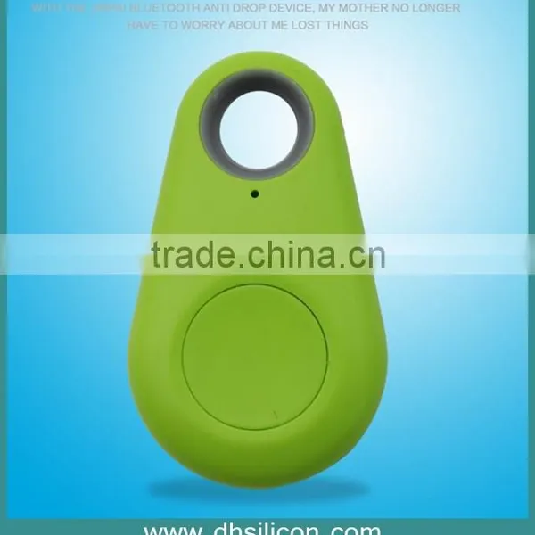 Smart GPS Tag Bluetooth Locator Tracker for Alarm Wallet Key Pet Dog