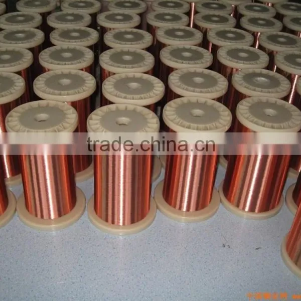 Class200 220 High Temperature Aluminum Enameled Wire for Compressor Motor Winding