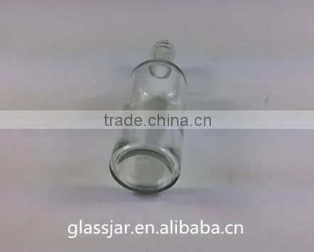 Mini Vodka Glass Bottle photo-2