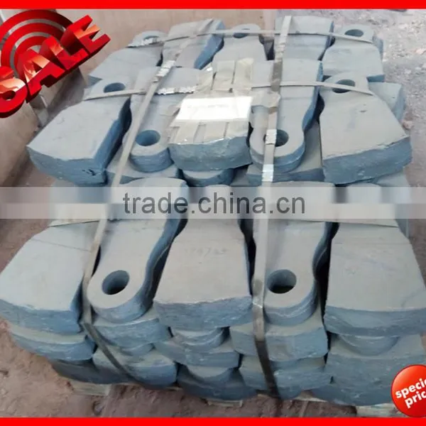 2015 Hot Sale PC Series Hammer Crusher Spare Parts/PC Series Hammer Crusher Hameer photo-3
