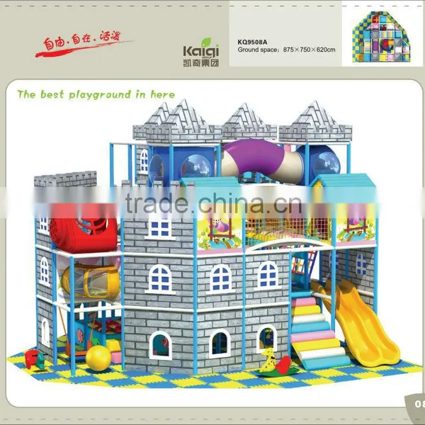Indoor Playground