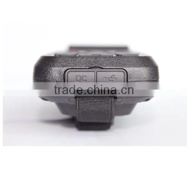 Resistance Touch Screen Mobile Data Collector Machine With Support 1D/2D Barcode Scanner photo-3