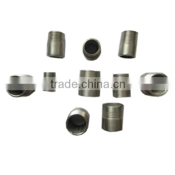 High Quality Stainless Steel Pipe Nipple With American Standard photo-3