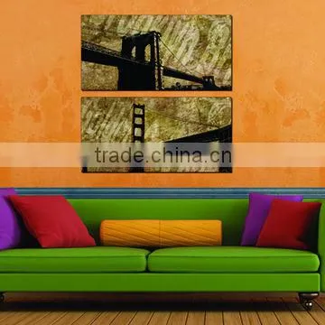 Abstract Paintings for Living Room