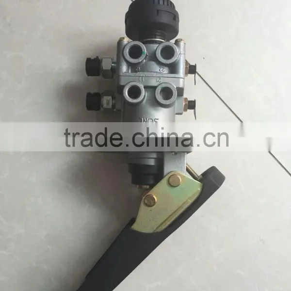 FAW Jiefang Truck Foot Valve photo-2