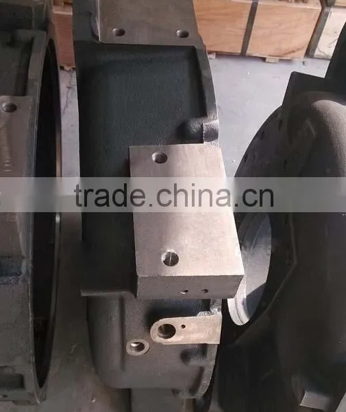 612600011088 Shacman Truck Part,Weichai Engine Part Engine Flywheel Housing photo-3