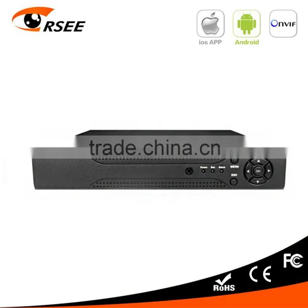 H.264 Network DVR Standalone 4CH 960H DVR