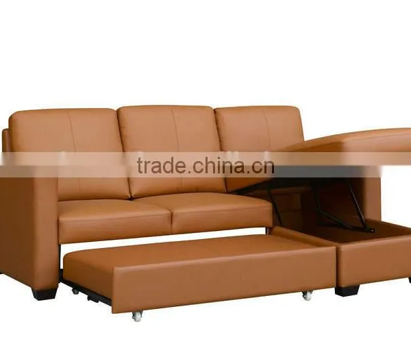 Modern Bedroom Furniture King Size Sofa Bed for Elderly photo-5