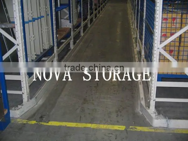 Heavy Duty Customized Very Narrow Aisle(VNA) Pallet Racking photo-4