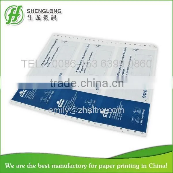 Pin Mailer Use for Africa Bank photo-3