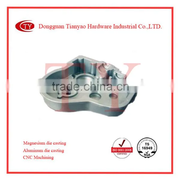 Magnesium Die Casting Aviation Parts