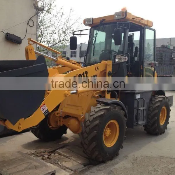 Hot Sale Mini Wheel Loader SZM 912 photo-4
