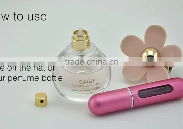 Wholesale Custom Perfume Bottles Refill From Bottom photo-6