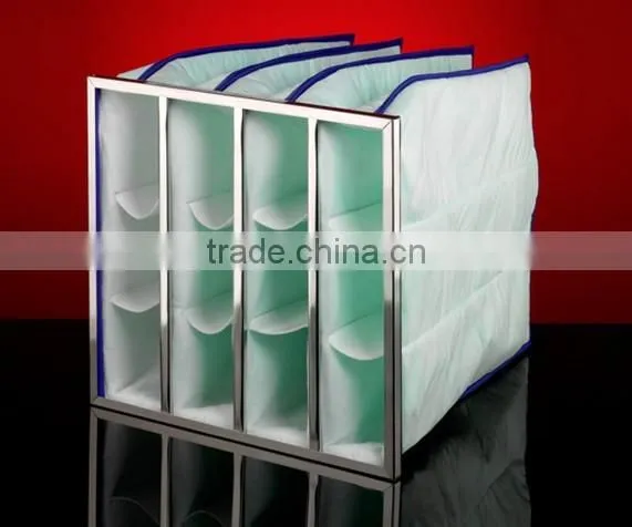Non-woven Fabric Filter Bags