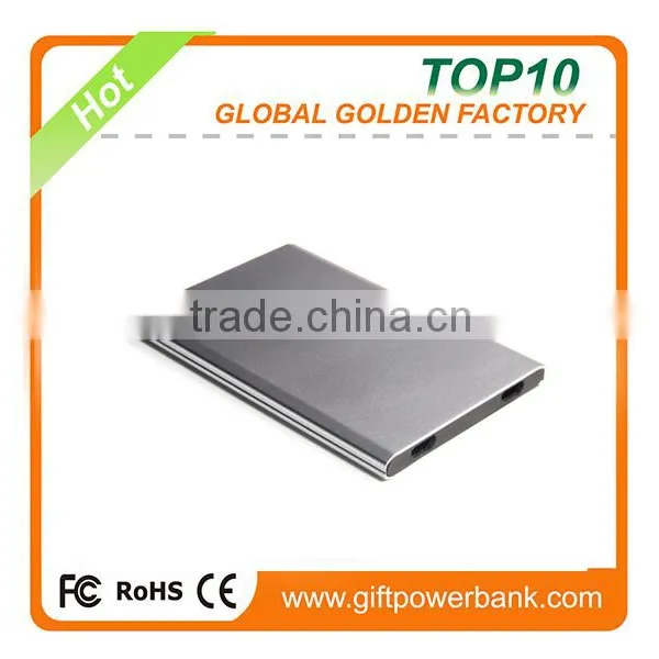 2016 Best Selling Products Ultra Slim 2000mAh Portable Power Banks photo-4