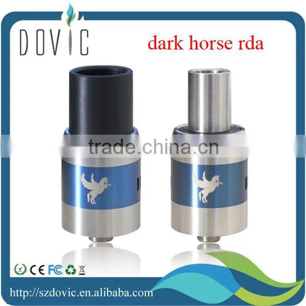 High Quality Dark Horse Rda v2 Atomizer Clone 1:1 in Stock photo-2