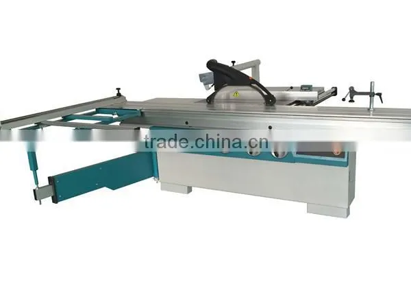 Professional Used Sliding Table Panel Saw With CE Certificate photo-5