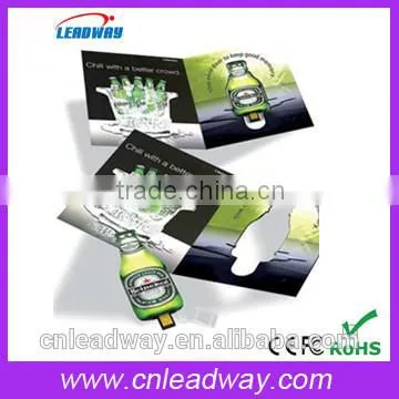 Promotional Gift Paper Webkey