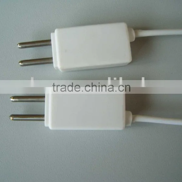 Plug of Heater Inside Electrical Blanket