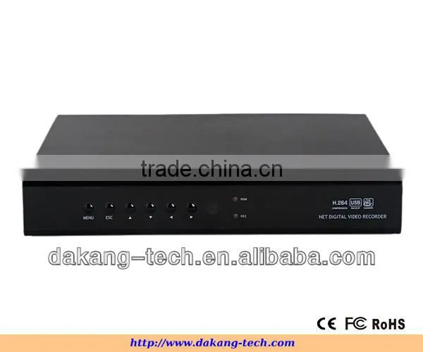 Full HD 720P NVR,p2p, 4ch NVR,NVR-2204
