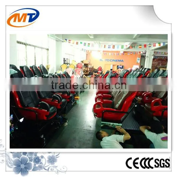 Fashion Truck Mobile 9d Cinema On Car photo-3