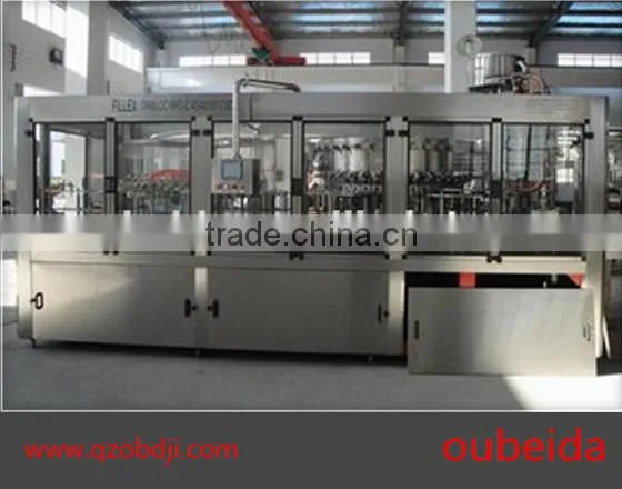 Making Small Bottle Water Filling Line photo-5
