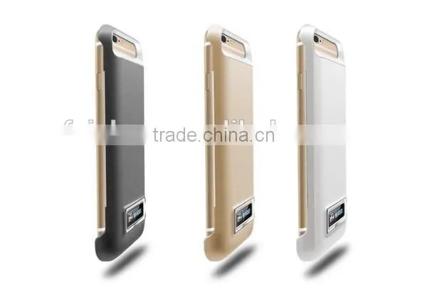 Newest Useful Durable Battery Case for Iphone 6