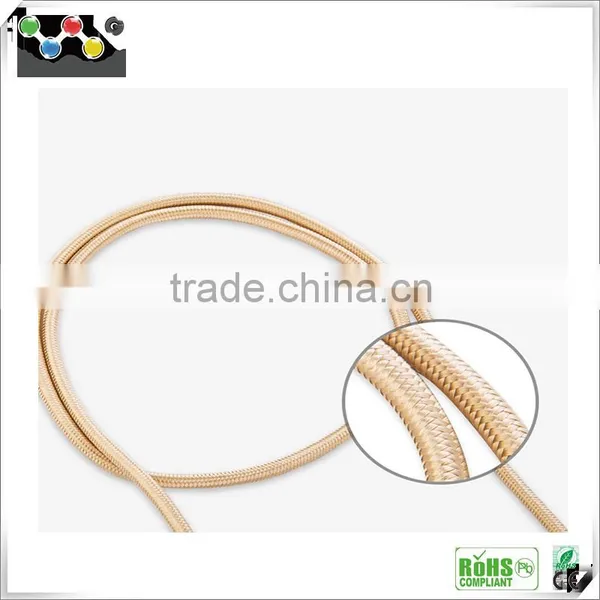 Factory New Products ! Fashion USB 2.0 Connector Cable, Two Sided Usb Cable for IPhone&Android Mobile Phone photo-5