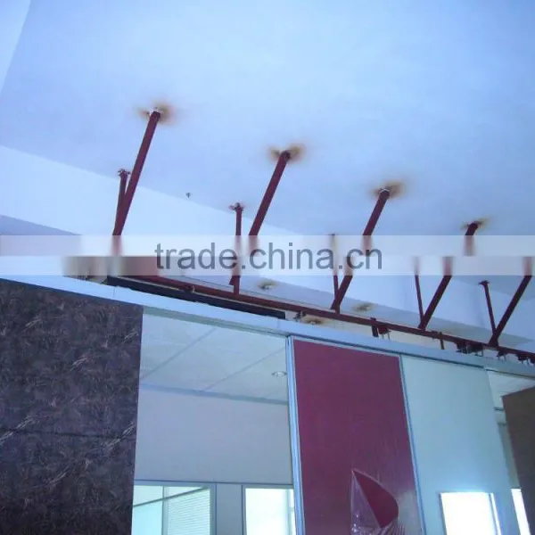 New Products 2015 Technology Wood Toilet Partition on Sale photo-3