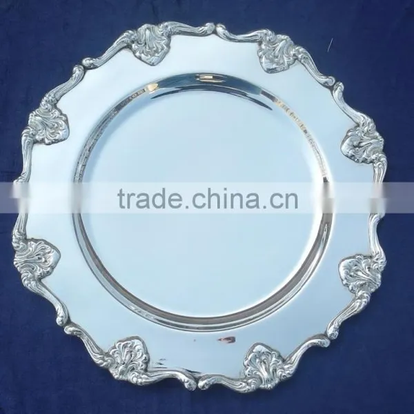Wedding Under Plate