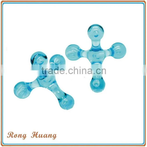 Plastic Hand Held Massager
