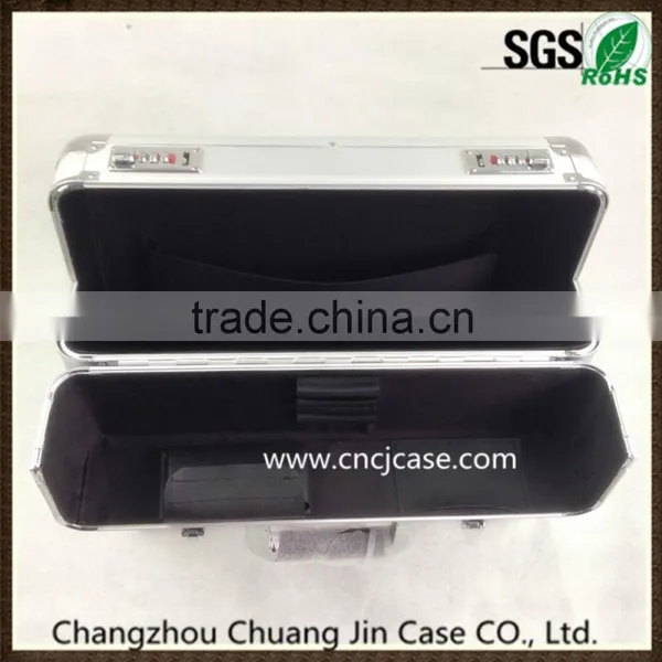High-grade Aluminum Briefcase Aluminum Tool Case photo-4