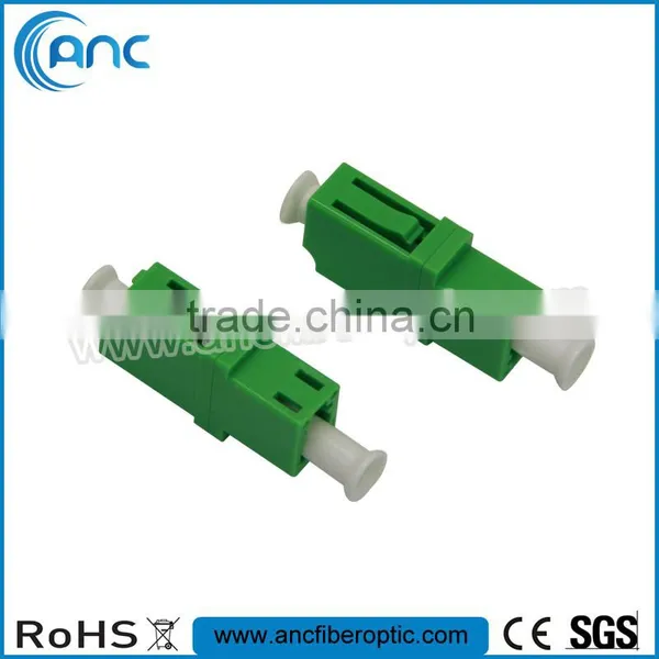 Om3 Aqua sm mm lc Optical Fiber Adapter photo-4
