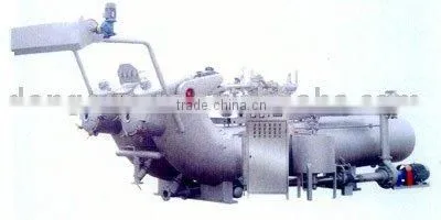 SME Double tubes 1000/Single tube 500 HTHP Soft Dyeing Machine