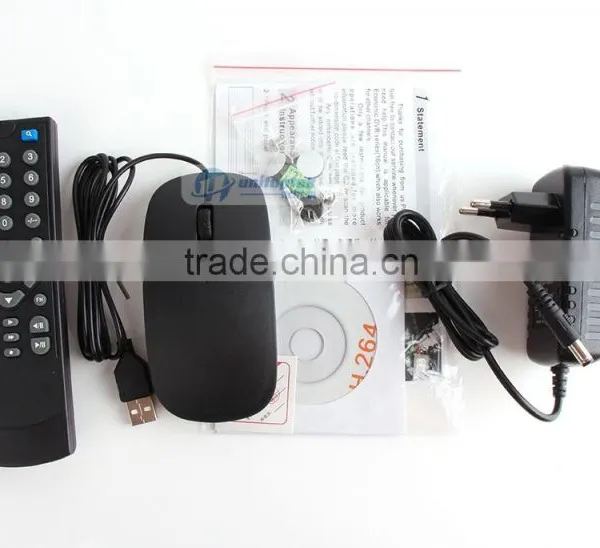 Video Recorder AHDH/AHDM Network Monitor Max To 4tb P2P /CMS View 1080P 8 Channel DVR photo-6