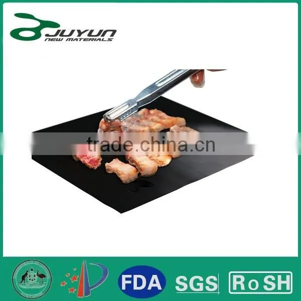 100% Food Grade Heat Proof PTFE Teflon Baking Sheet photo-3