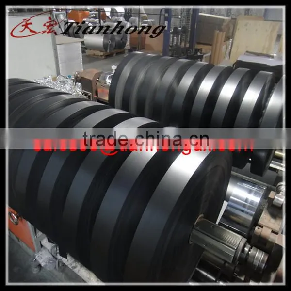 China Insulating Material 5mm-1000mm Width White PVC Tape Suppliers Have ISG SGS Certification photo-5