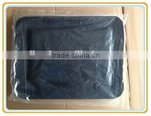 Rubber PVC Yellow Anti-fatigue Floor Mat photo-4