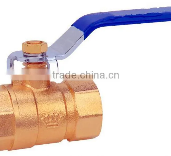 Bronze Ball Valve Price, Threaded, 1/4" ~4"npt Ball Valve photo-2