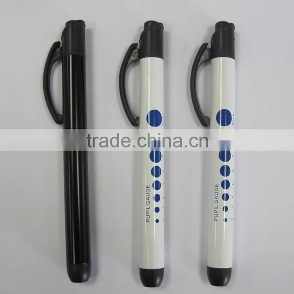 Plastic Medical Doctor Pen Torch Light Pen Flashlight Pen Light for Promotion Quality Choice photo-5