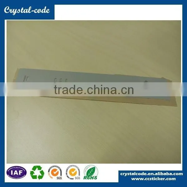 High Quality Heat Shrink Film Shrink Sleeve PVC Label photo-2