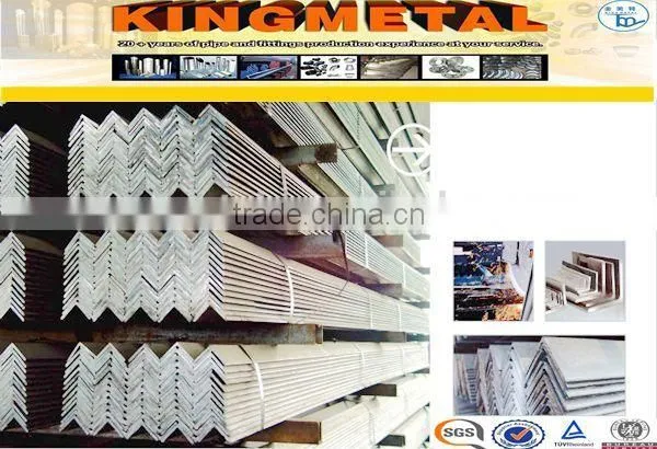 JIS SS400 Equal Angle Steel photo-4
